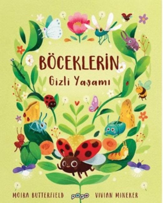 Produktbild: B&ouml;ceklerin Gizli Yasami