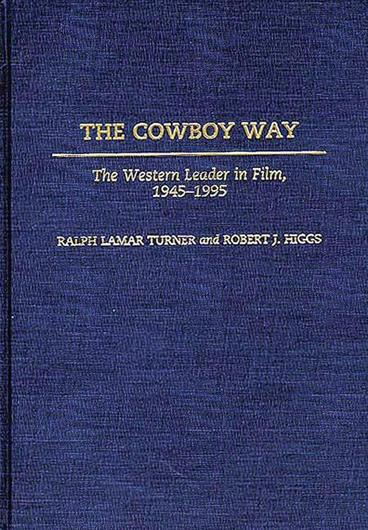 Produktbild: The Cowboy Way
