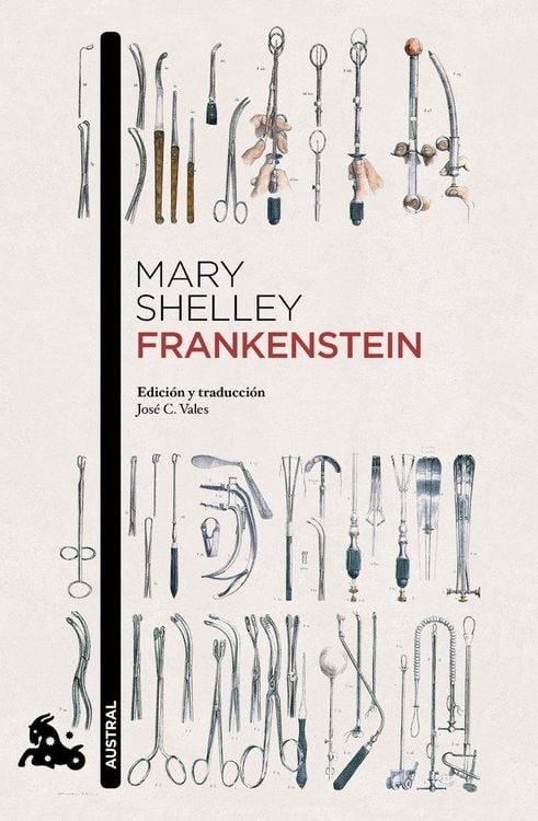 Produktbild: Frankenstein