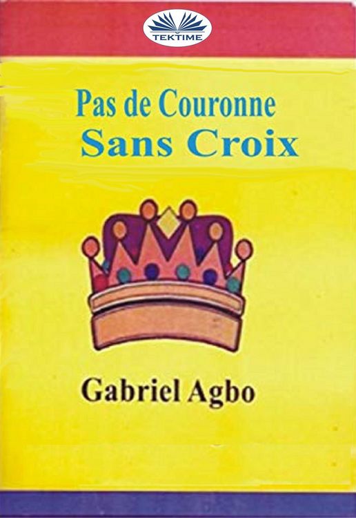 Produktbild: Pas De Couronne Sans Croix