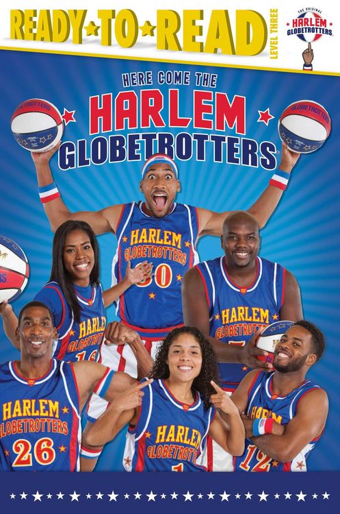 Produktbild: Here Come The Harlem Globetrot
