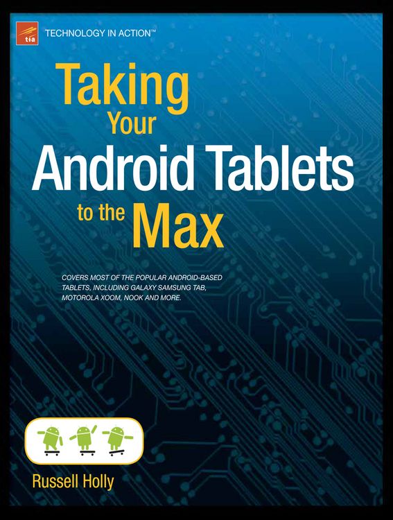 Produktbild: Taking Your Android Tablets to the Max