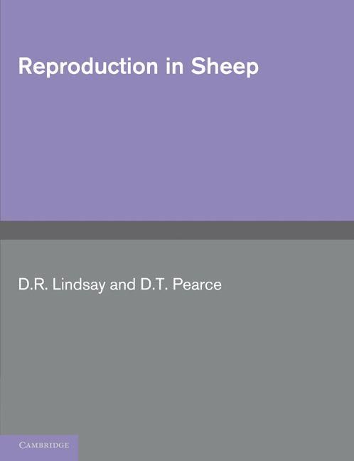 Produktbild: Reproduction in Sheep
