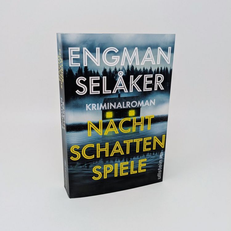 Produktbild: Nachtschattenspiele