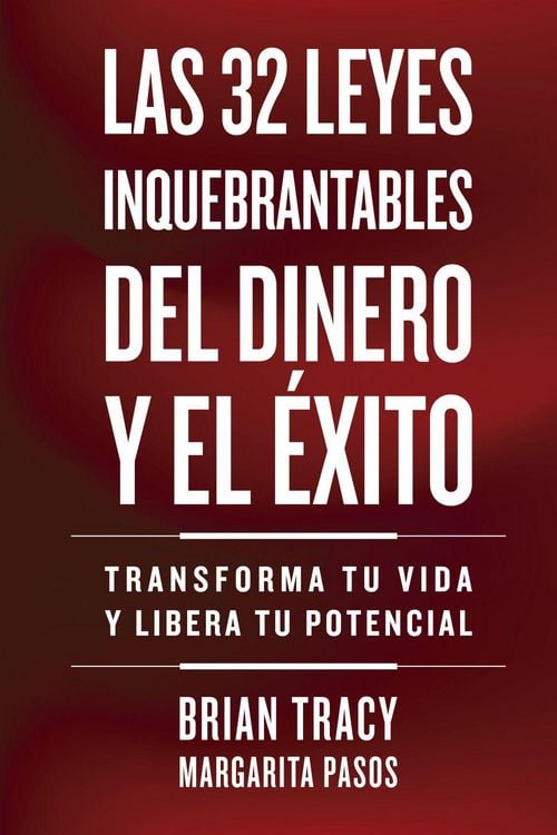 Produktbild: 32 Leyes Inquebrantables del Dinero y el &Eacute;xito (The 32 Unbreakable Laws of Money and Success Spanish Edition)