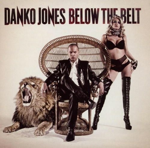 Produktbild: Jones, D: Below The Belt