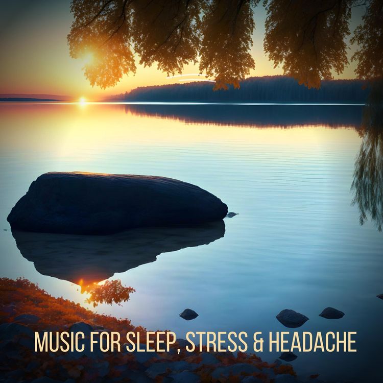Produktbild: Music for Sleep, Stress and Headache