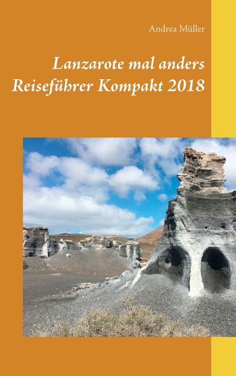 Produktbild: Lanzarote mal anders Reiseführer Kompakt 2018