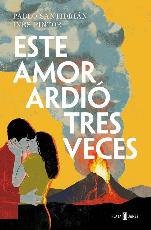 Produktbild: Este Amor Ardi&oacute; Tres Veces / This Love Burned Three Times