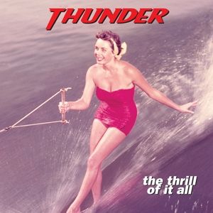Produktbild: The Thrill of It All