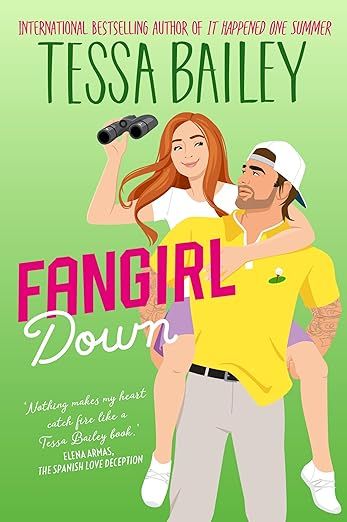 Produktbild: Fangirl Down UK
