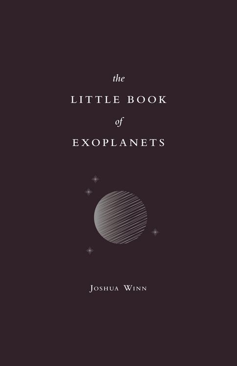 Produktbild: The Little Book of Exoplanets