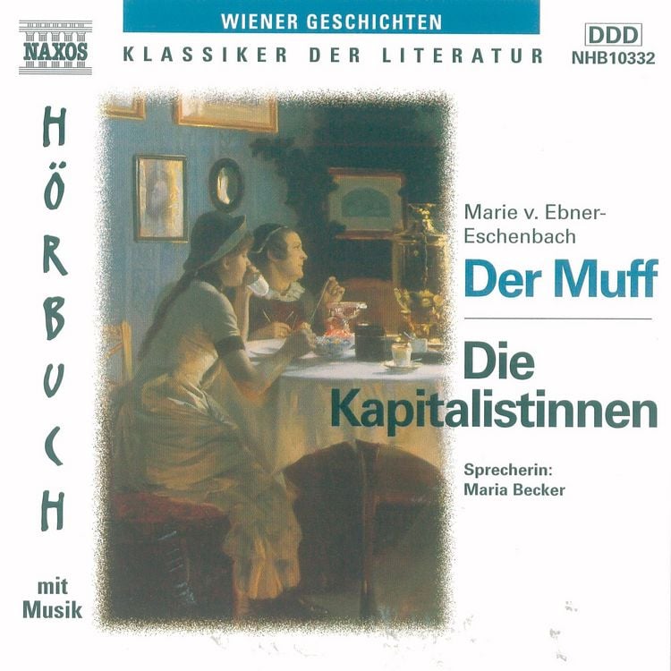 Produktbild: Der Muff - Die Kapitalistinnen