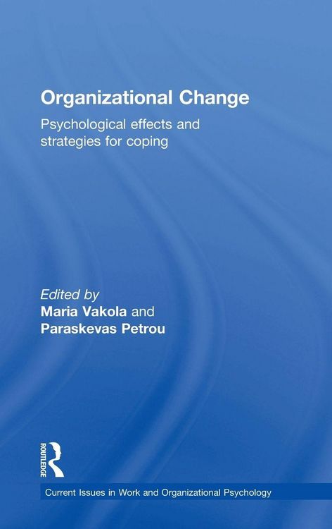 Produktbild: Organizational Change