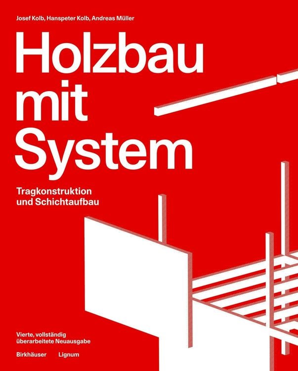 Produktbild: Holzbau mit System