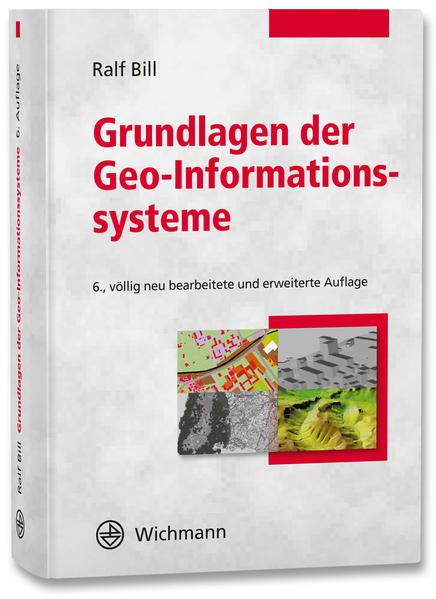 Produktbild: Grundlagen der Geo-Informationssysteme