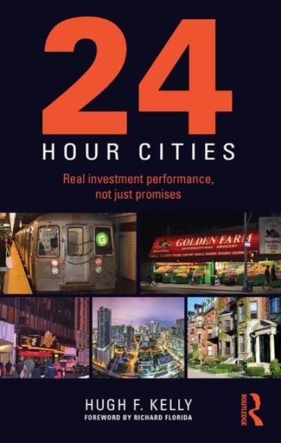 Produktbild: 24-Hour Cities