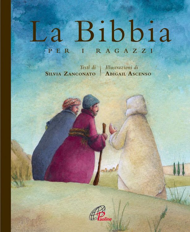 Produktbild: La Bibbia per i ragazzi