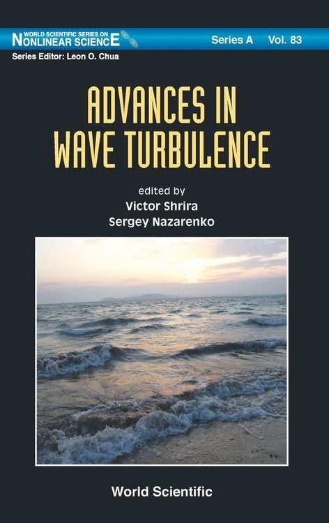 Produktbild: Advances in Wave Turbulence