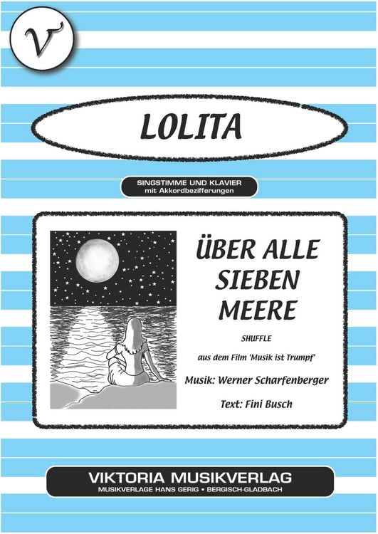 Produktbild: &Uuml;ber alle sieben Meere