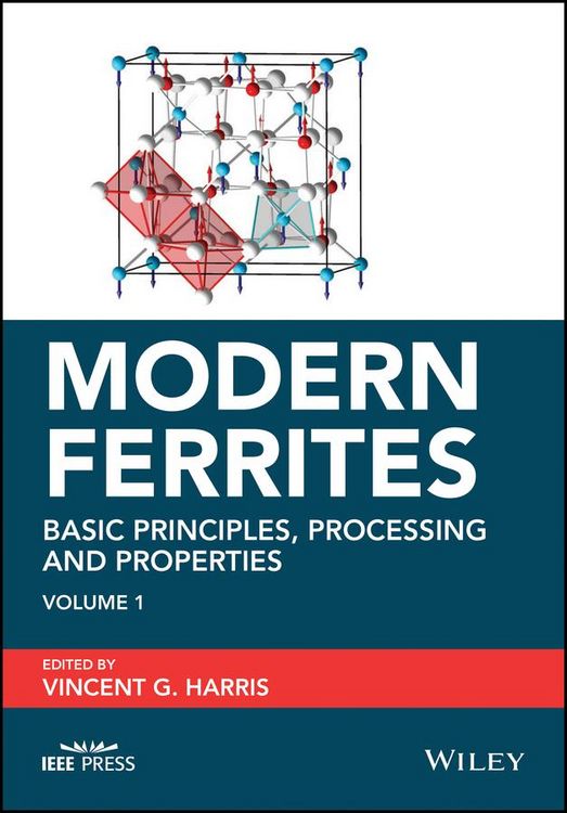 Produktbild: Modern Ferrites, Volume 1