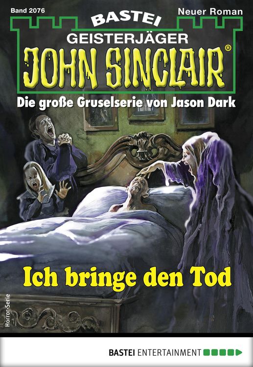 Produktbild: John Sinclair 2076