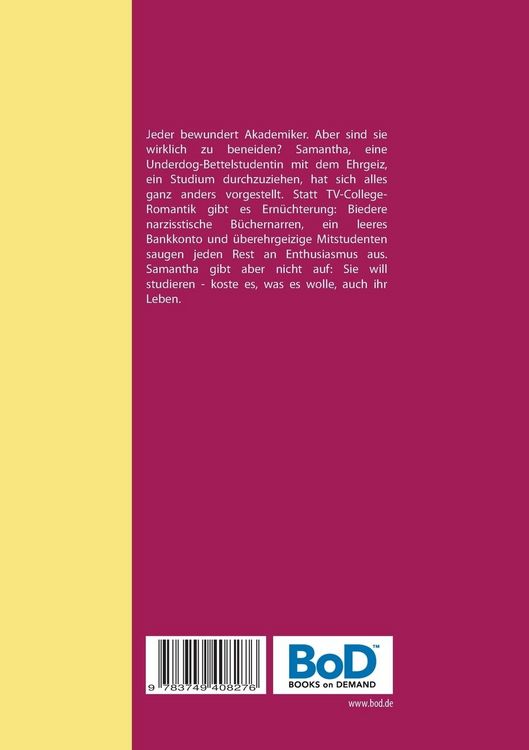 Produktbild: Der ganz normale Universit&auml;tswahnsinn