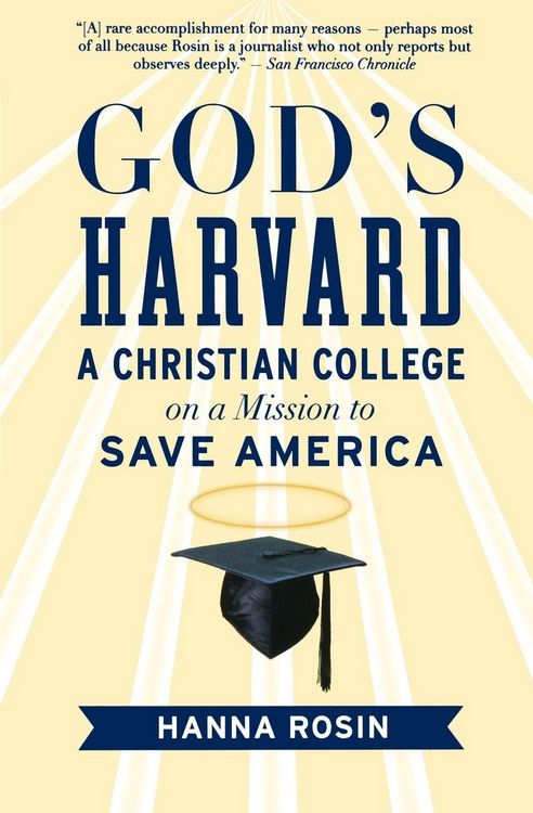 Produktbild: God's Harvard