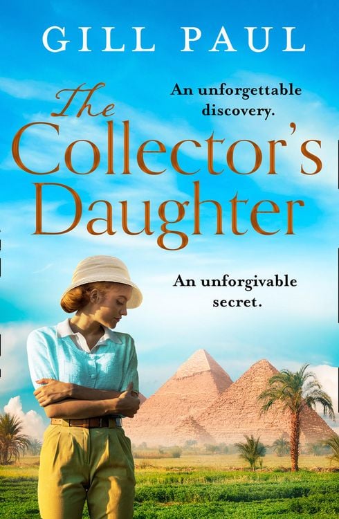 Produktbild: The Collector's Daughter