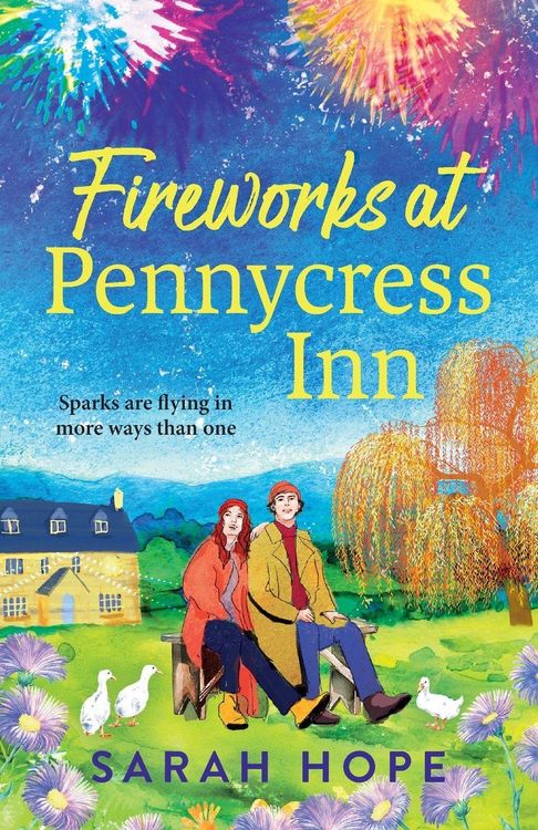Produktbild: Fireworks at Pennycress Inn