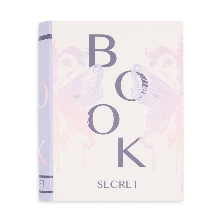 Produktbild: Buch-Box, klein "Book Secret"