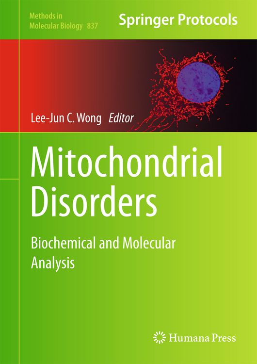 Produktbild: Mitochondrial Disorders