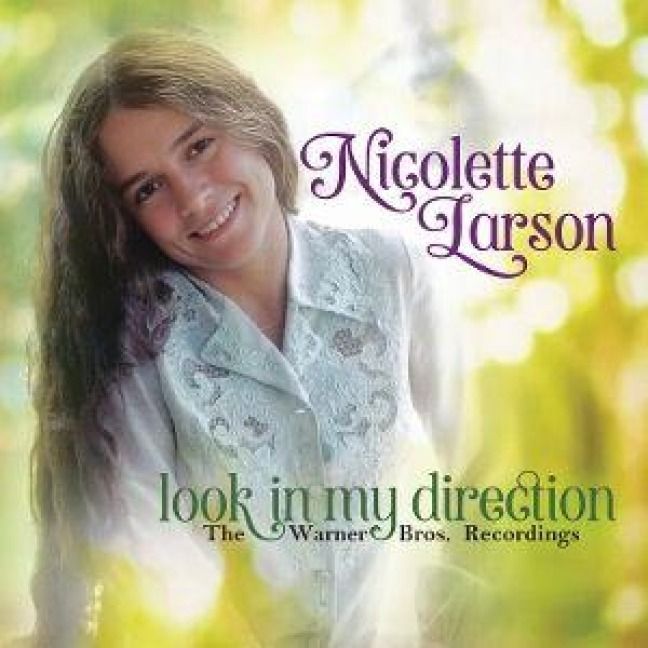 Produktbild: Look In My Direction-The Warner Bros. Recordings