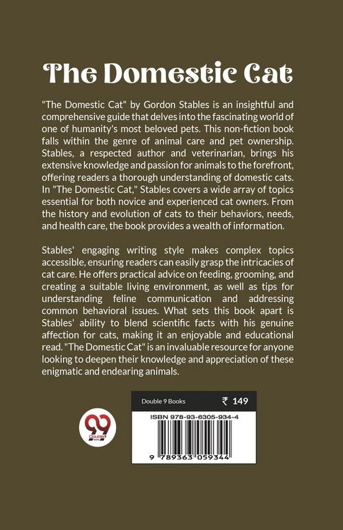 Produktbild: The Domestic Cat