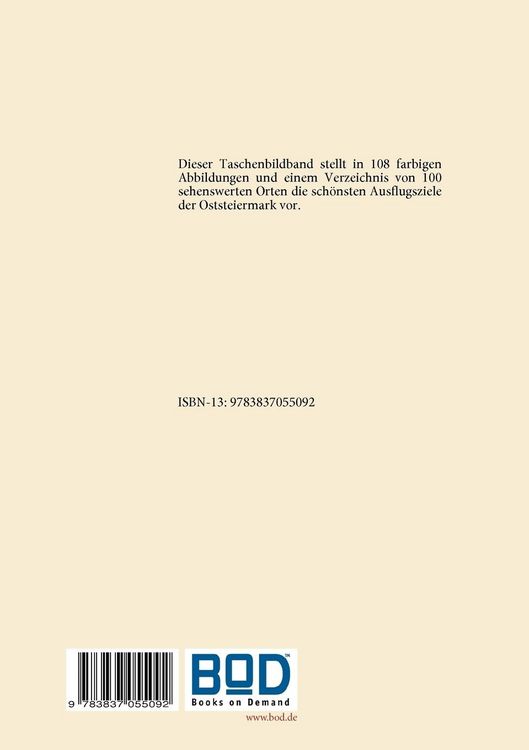 Produktbild: Oststeiermark