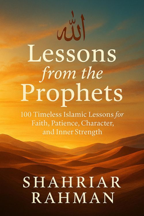 Produktbild: Lessons from the Prophets