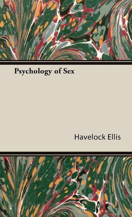 Produktbild: Psychology of Sex