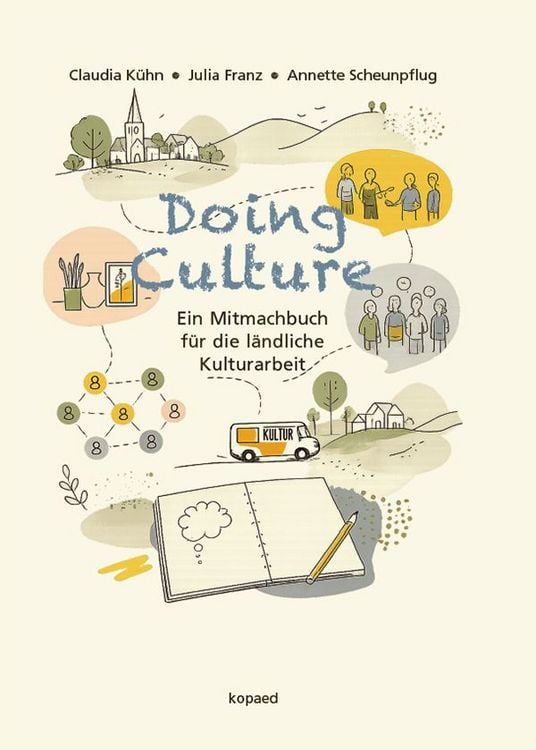 Produktbild: Doing Culture