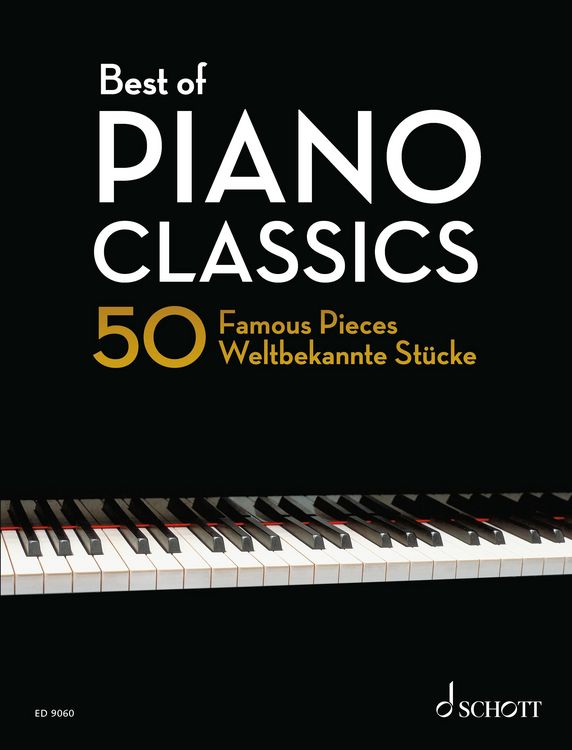 Produktbild: Best of Piano Classics