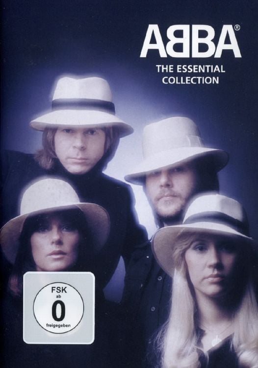Produktbild: Abba - The Essential Collection