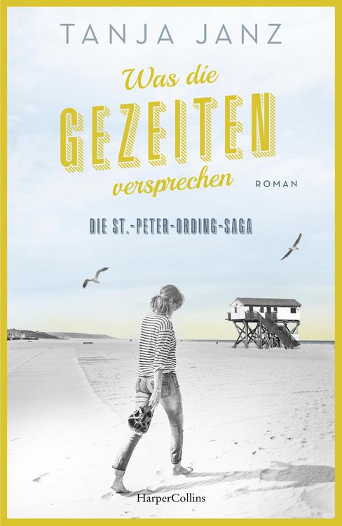 Produktbild: Was die Gezeiten versprechen. Die St.-Peter-Ording-Saga