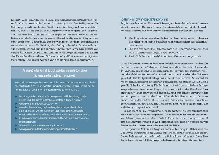 Produktbild: 100 Fragen an deine Frauen&auml;rztin