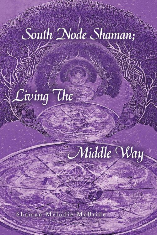 Produktbild: South Node Shaman; Living The Middle Way