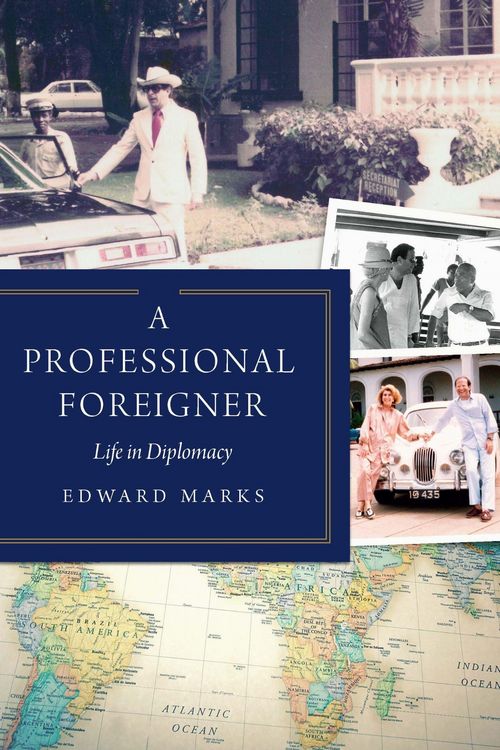 Produktbild: A Professional Foreigner