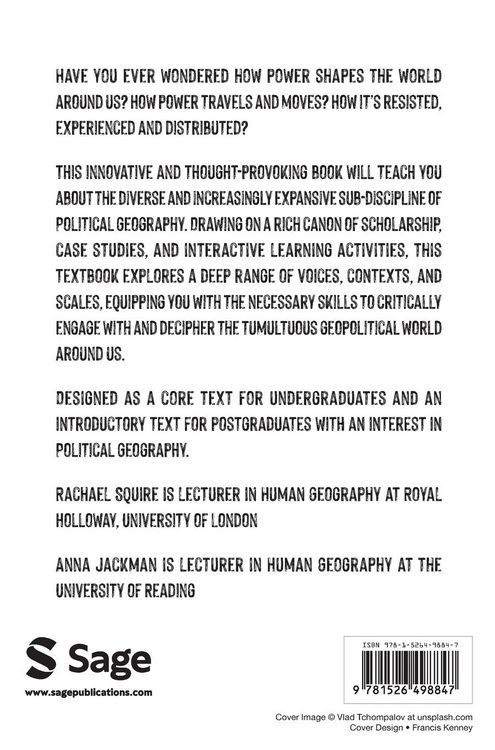 Produktbild: Political Geography