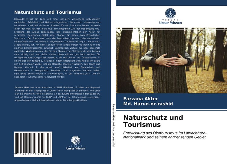 Produktbild: Naturschutz und Tourismus