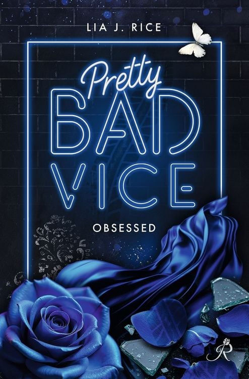 Produktbild: Pretty Bad Vice: Obsessed (Band 6)