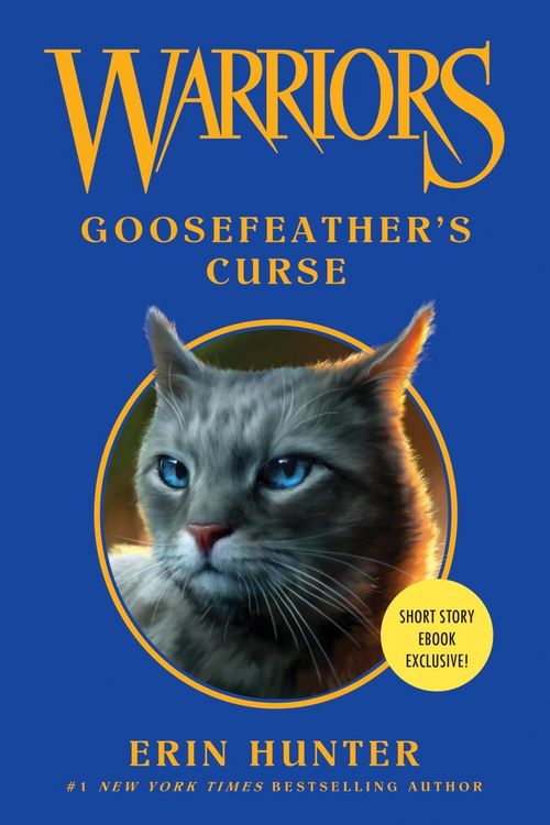 Produktbild: Warriors: Goosefeather's Curse