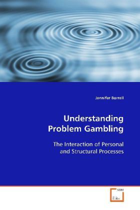 Produktbild: Borrell Jennifer: Understanding Problem Gambling