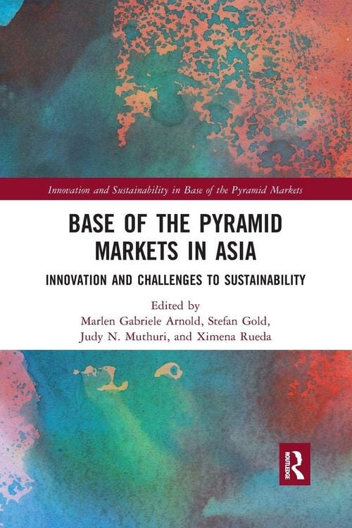 Produktbild: Base of the Pyramid Markets in Asia